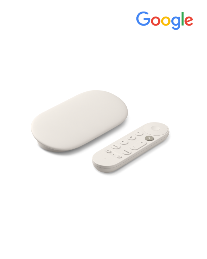 Google TV Streamer 4K